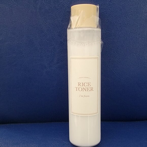 Korean I'm from Rice Toner, Milky Toner for Glowing Skin  Alcohol Free - Sealed - Picture 2 of 8